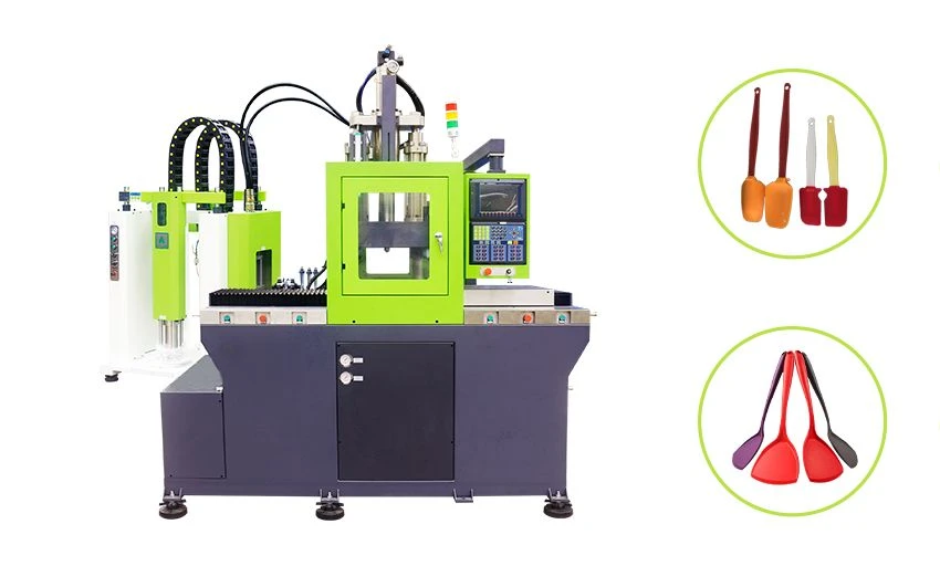 Silicone Turner Spatula Machine