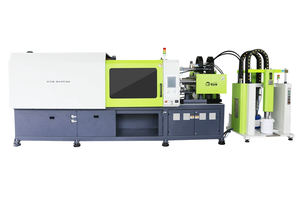 TYM-W55T200 2K / Double-Color Machine