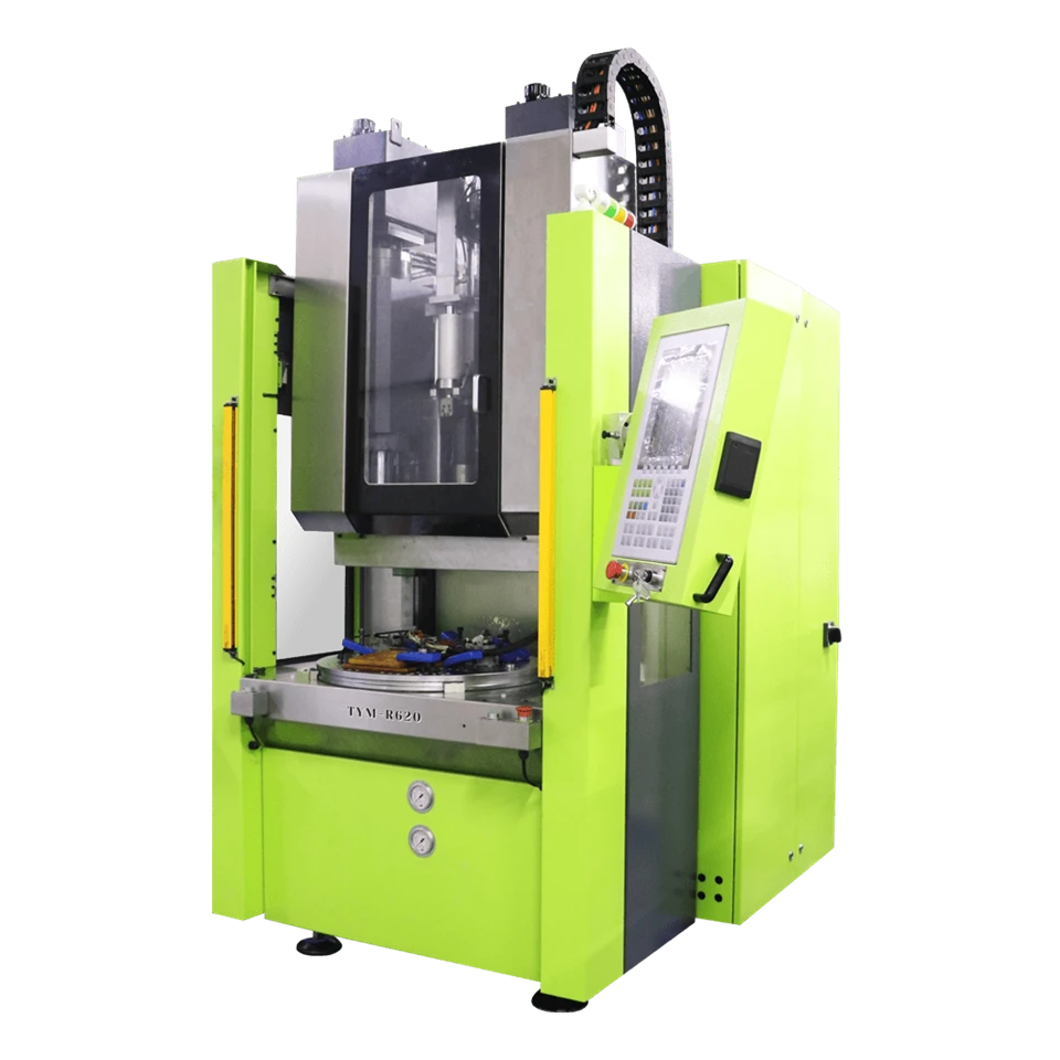 Micro Injection Molding Machine— Precision Micro-Shot & Implantable-Grade Silicone Parts